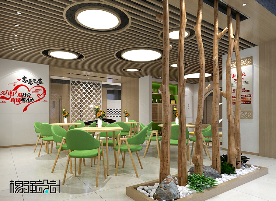 社區(qū)黨群服務(wù)中心設(shè)計的關(guān)鍵要素與價值