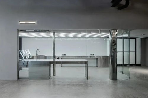 廢舊工業空間的華麗轉身 首爾Lab M.0，從老舊盒子工廠到現代共享辦公的典范