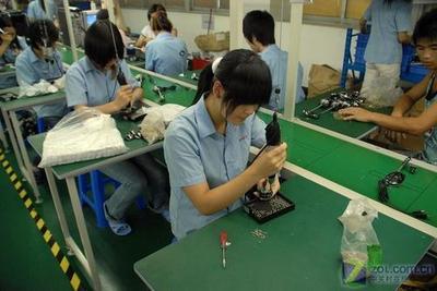 科技時(shí)代的幕后英雄 探訪ANC奧尼工廠，揭秘?cái)z像頭生產(chǎn)的秘密